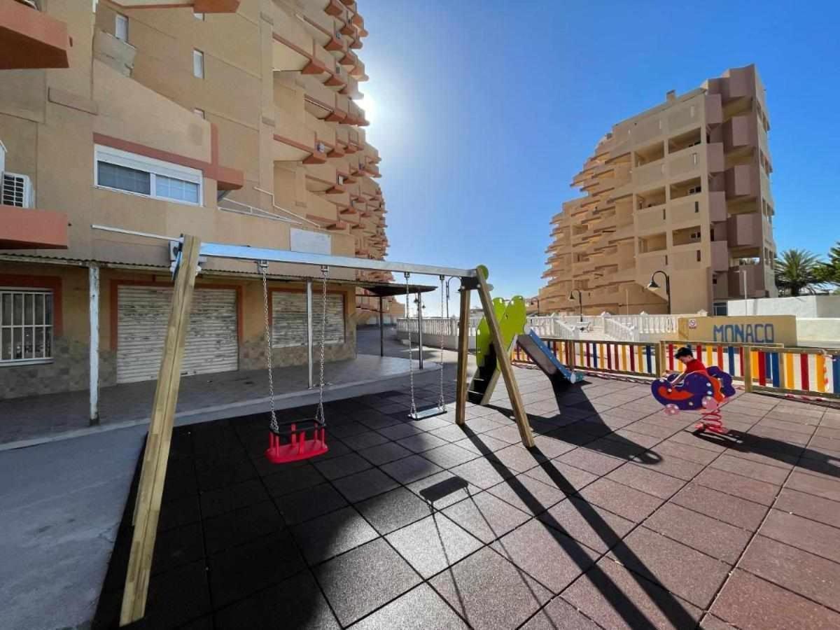 Monacodeluxe Exclusivo Primera Linea De Playa Equipado Y Con Valoracion Fabulosa La Manga del Mar Menor Exterior foto