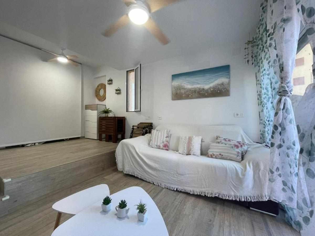 Monacodeluxe Exclusivo Primera Linea De Playa Equipado Y Con Valoracion Fabulosa La Manga del Mar Menor Exterior foto