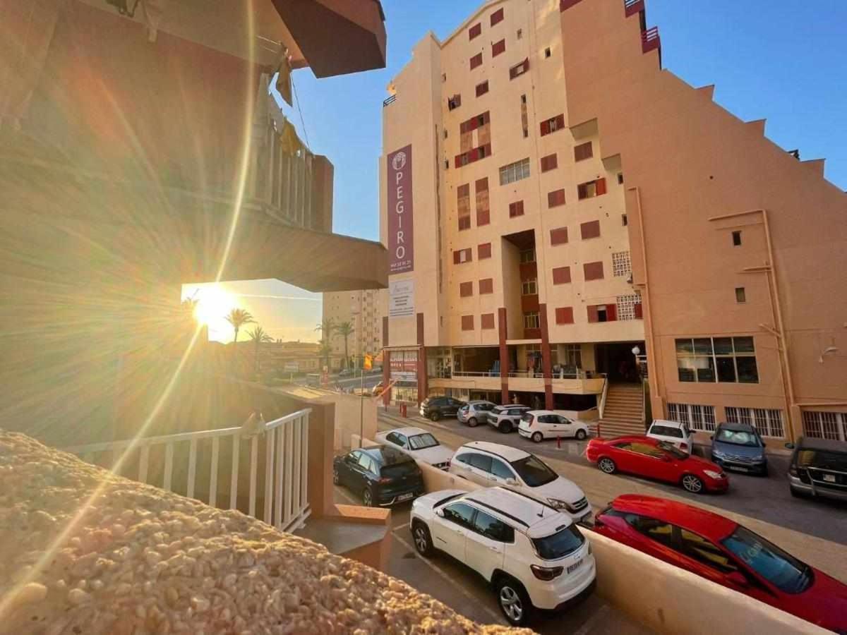 Monacodeluxe Exclusivo Primera Linea De Playa Equipado Y Con Valoracion Fabulosa La Manga del Mar Menor Exterior foto
