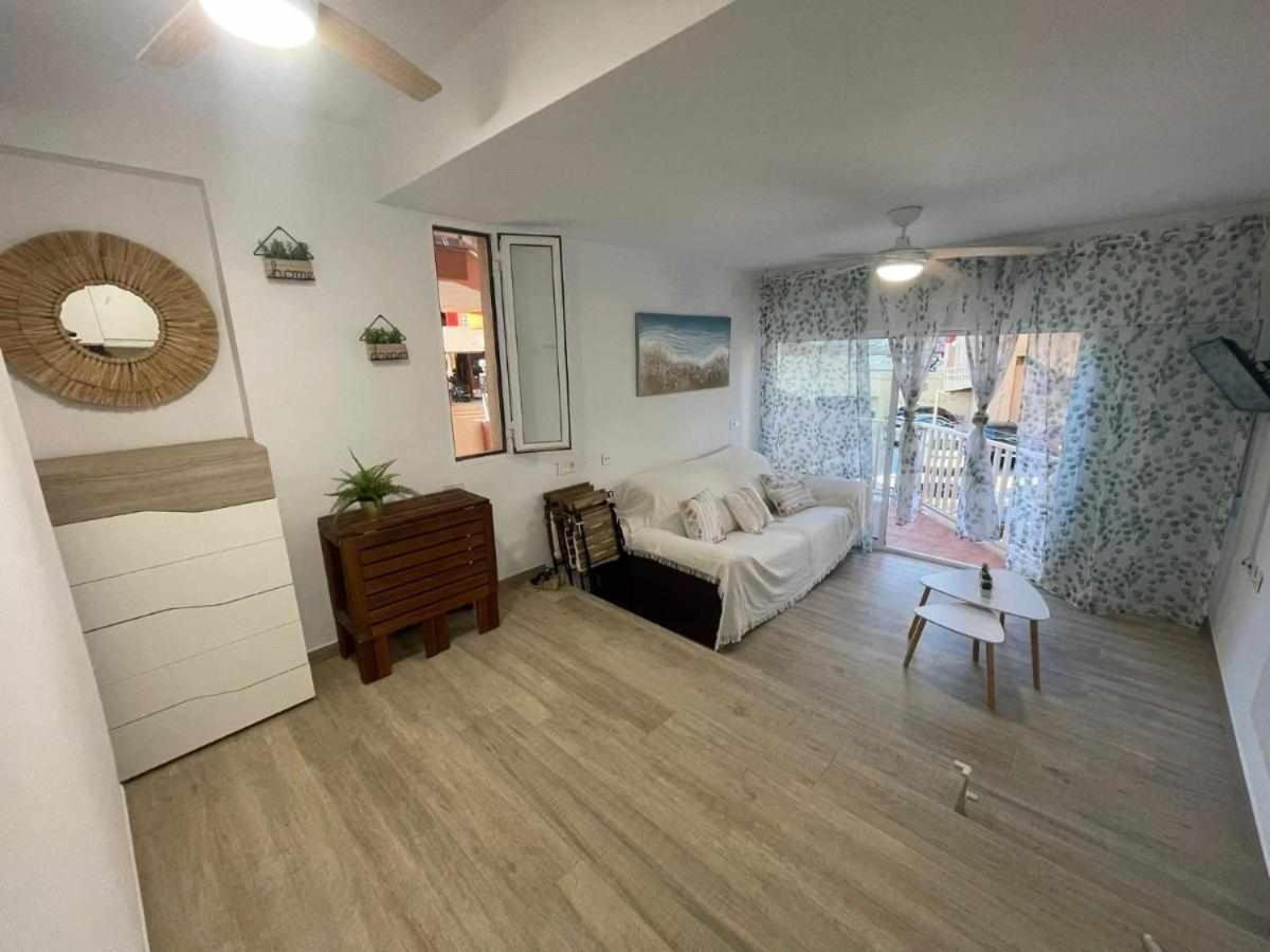 Monacodeluxe Exclusivo Primera Linea De Playa Equipado Y Con Valoracion Fabulosa La Manga del Mar Menor Exterior foto