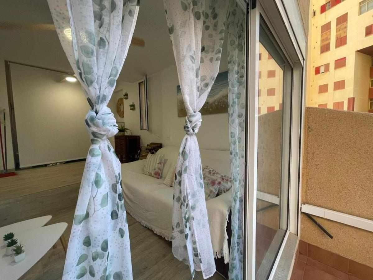 Monacodeluxe Exclusivo Primera Linea De Playa Equipado Y Con Valoracion Fabulosa La Manga del Mar Menor Exterior foto