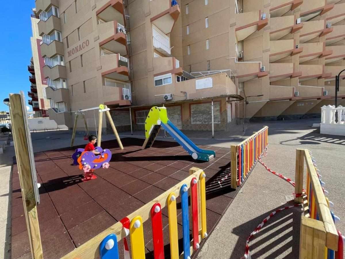 Monacodeluxe Exclusivo Primera Linea De Playa Equipado Y Con Valoracion Fabulosa La Manga del Mar Menor Exterior foto