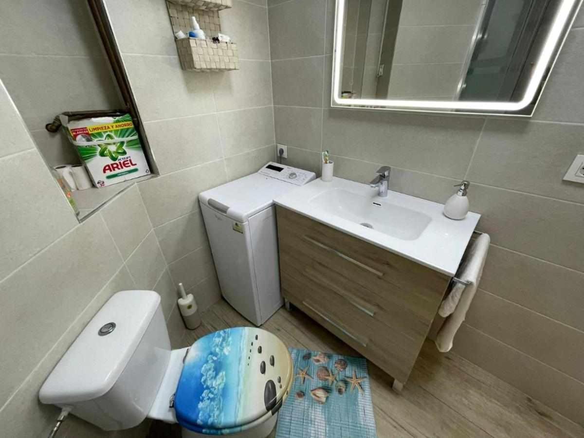 Monacodeluxe Exclusivo Primera Linea De Playa Equipado Y Con Valoracion Fabulosa La Manga del Mar Menor Exterior foto