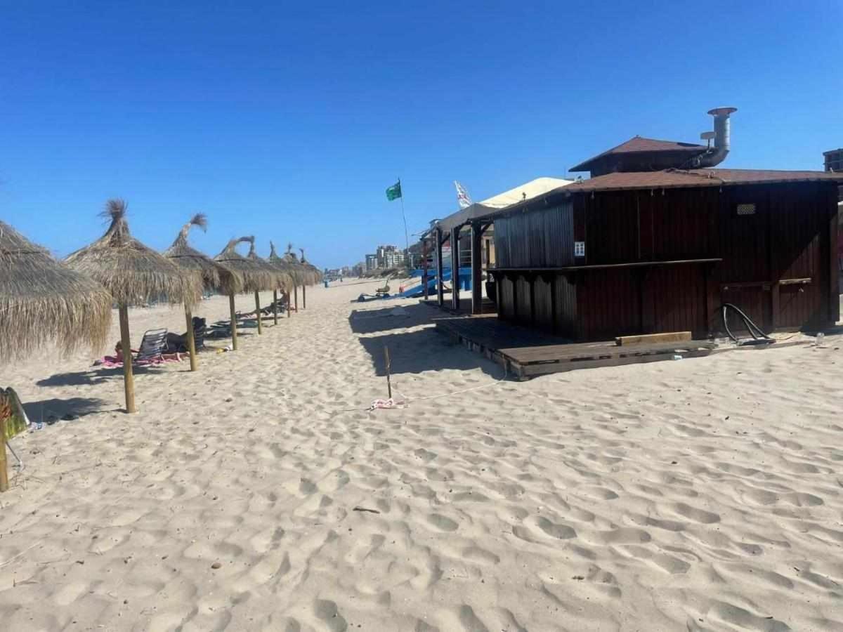 Monacodeluxe Exclusivo Primera Linea De Playa Equipado Y Con Valoracion Fabulosa La Manga del Mar Menor Exterior foto