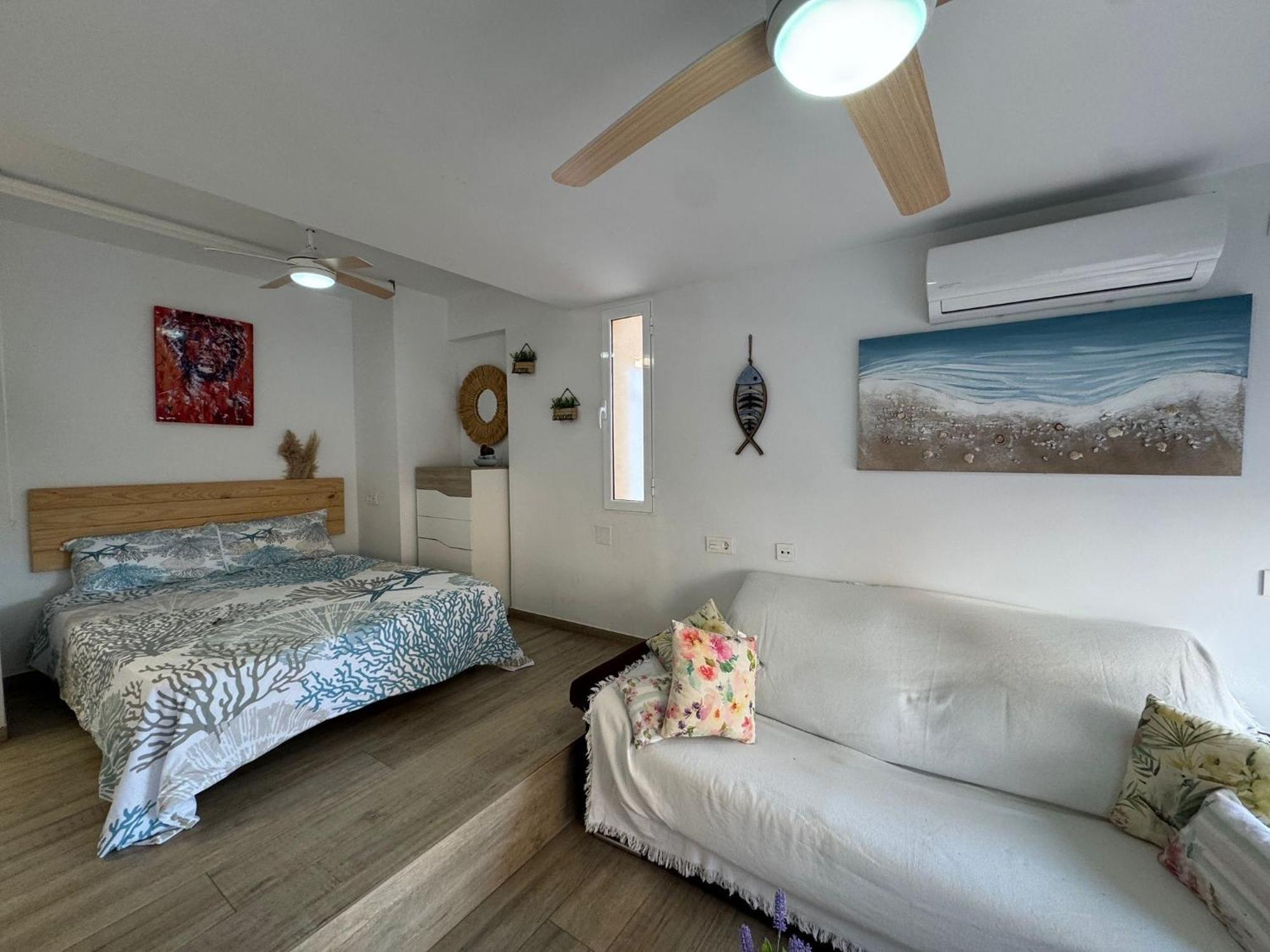 Monacodeluxe Exclusivo Primera Linea De Playa Equipado Y Con Valoracion Fabulosa La Manga del Mar Menor Exterior foto